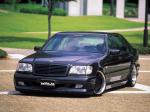 Mercedes-Benz S-Class by Wald 1993 года